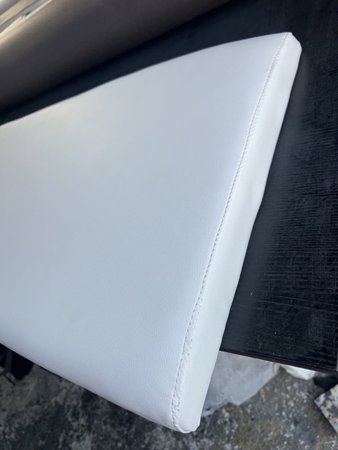 주말 작업으로 월요일 정상 영업이 가능해진 모습