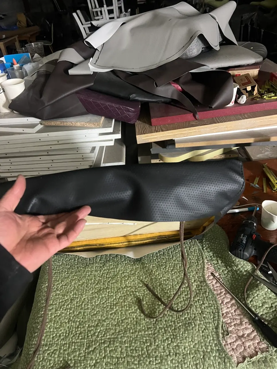 마감 상태 점검