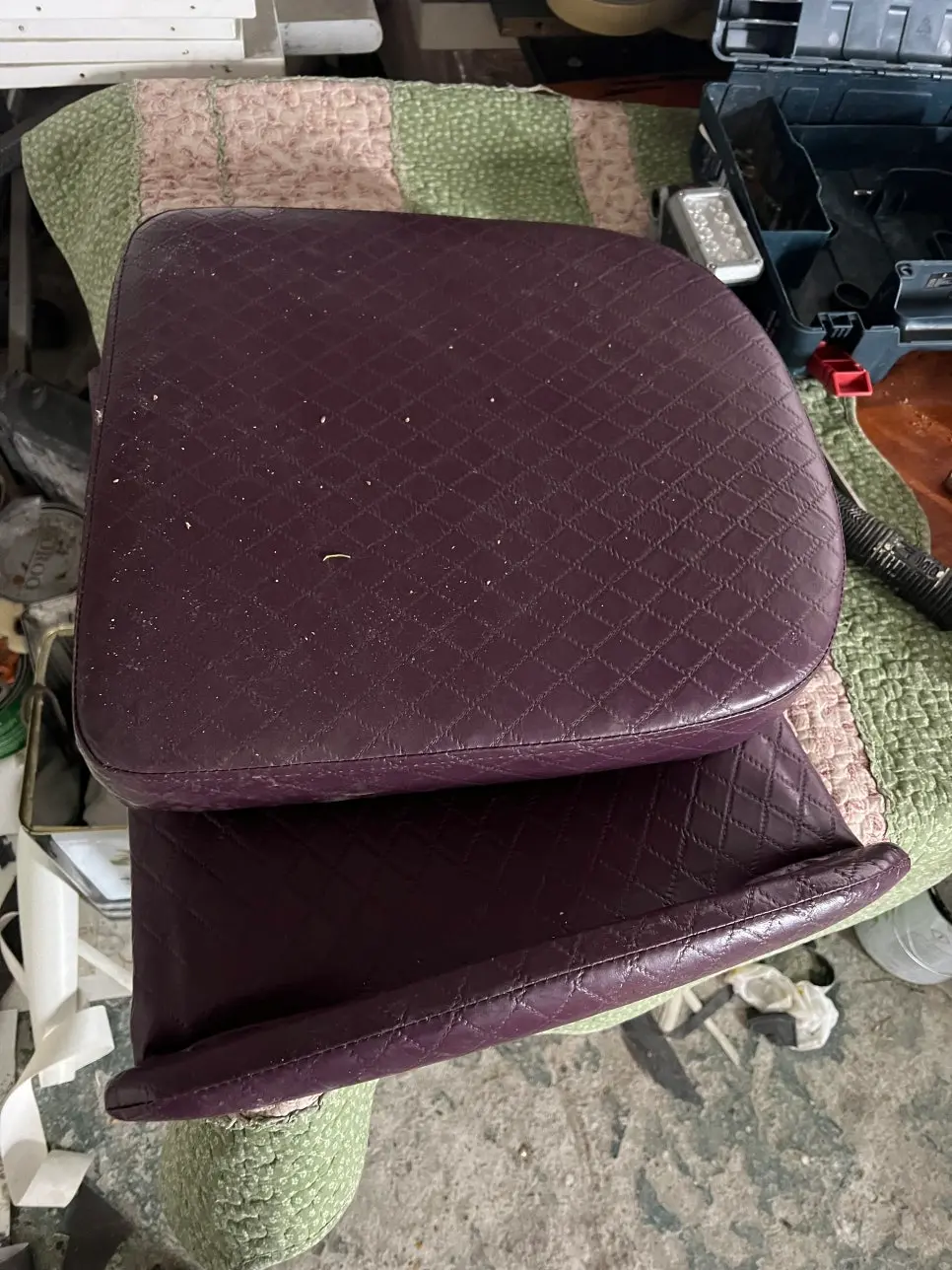 10T 합판 재단 작업