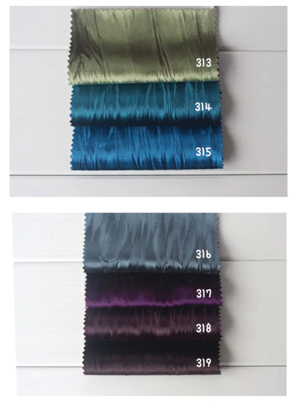 부드러운 촉감의 고급 벨벳 원단 VELVAT-03 - 디자인 체어 및 카페 의자 리폼용