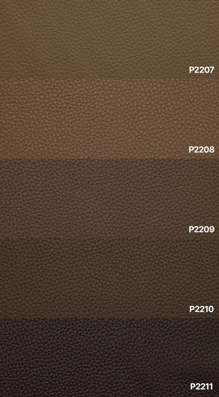 다양한 색상의 프리미엄 리폼 원단 VSKIN-10 - 포인트 가구 및 인테리어 의자용