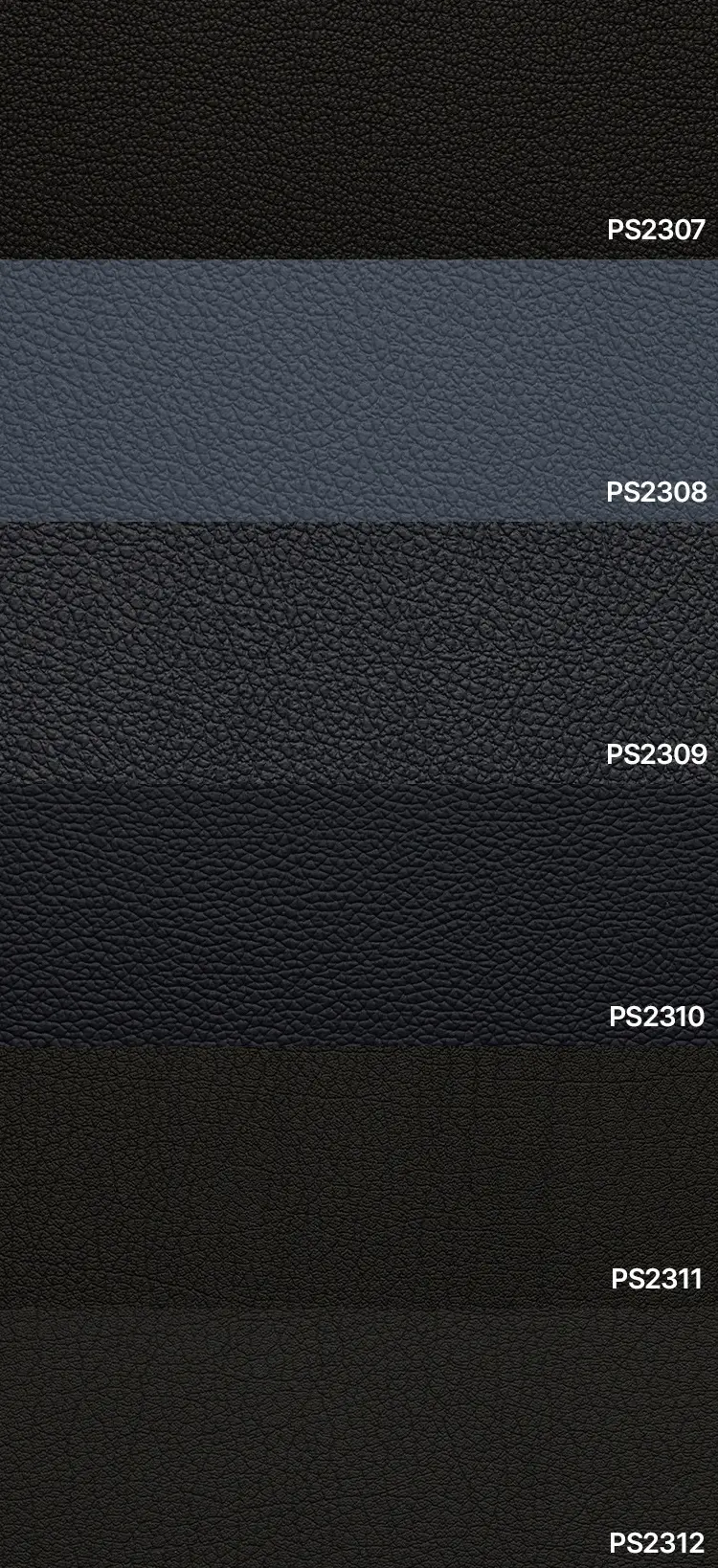 다양한 색상의 프리미엄 리폼 원단 VSKIN-11 - 포인트 가구 및 인테리어 의자용