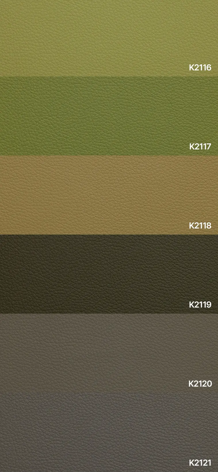 다양한 색상의 프리미엄 리폼 원단 VSKIN-06 - 포인트 가구 및 인테리어 의자용