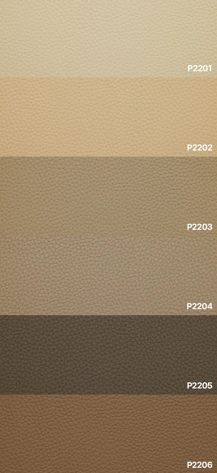 다양한 색상의 프리미엄 리폼 원단 VSKIN-09 - 포인트 가구 및 인테리어 의자용